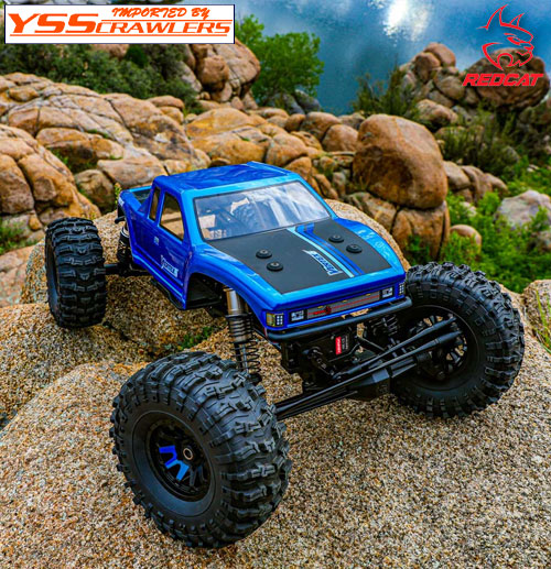 Redcat Vertex-6 Large Scale Crawler