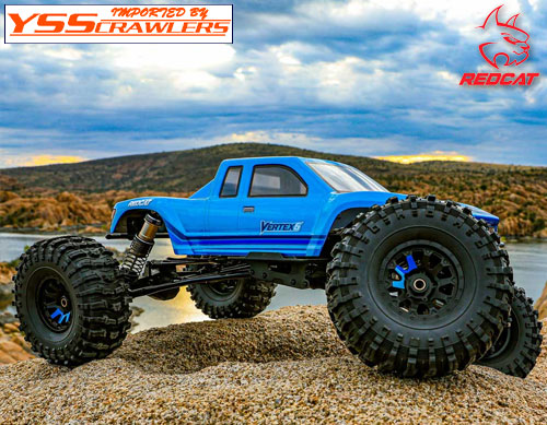 Redcat Vertex-6 Large Scale Crawler