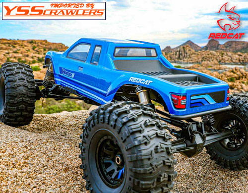 Redcat Vertex-6 Large Scale Crawler