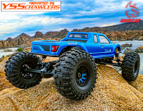 Redcat Vertex-6 Large Scale Crawler