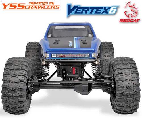 Redcat Vertex-6 Large Scale Crawler