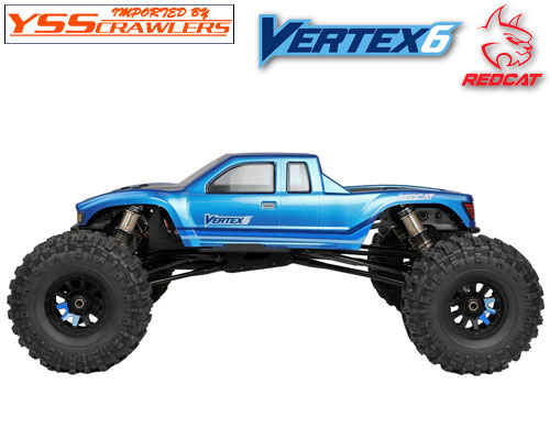 Redcat Vertex-6 Large Scale Crawler