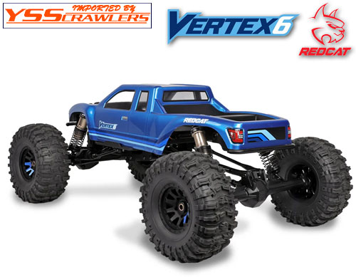 Redcat Vertex-6 Large Scale Crawler