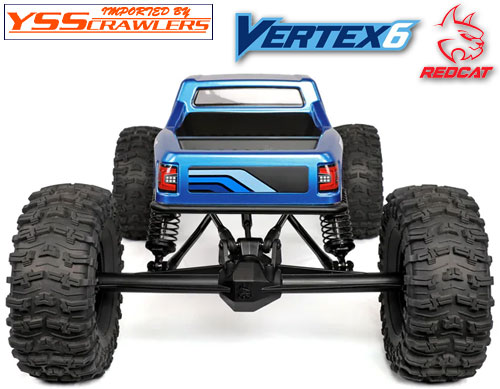 Redcat Vertex-6 Large Scale Crawler