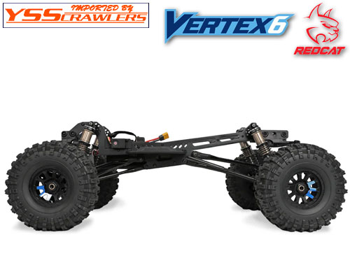 Redcat Vertex-6 Large Scale Crawler