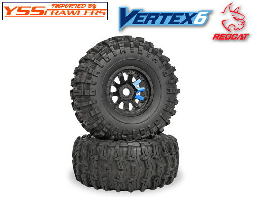 Redcat Vertex-6 Large Scale Crawler