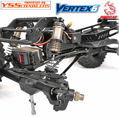 Redcat Vertex-6 Large Scale Crawler
