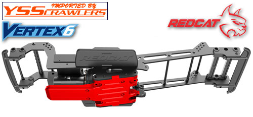 Redcat Vertex-6 Large Scale Crawler