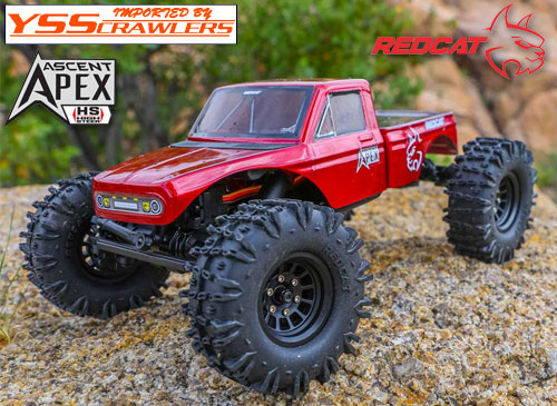 Redcat Ascent-18 APEX