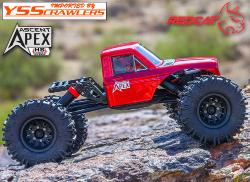 Redcat Ascent-18 APEX