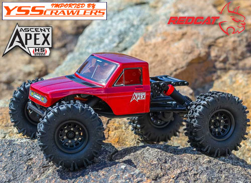Redcat Ascent-18 APEX