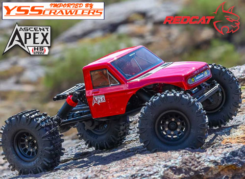 Redcat Ascent-18 APEX
