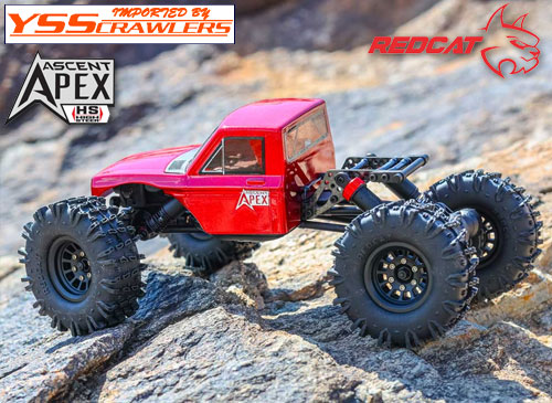 Redcat Ascent-18 APEX