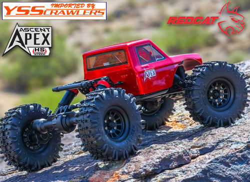 Redcat Ascent-18 APEX