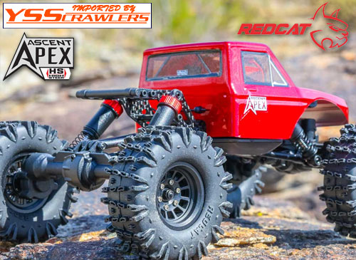 Redcat Ascent-18 APEX