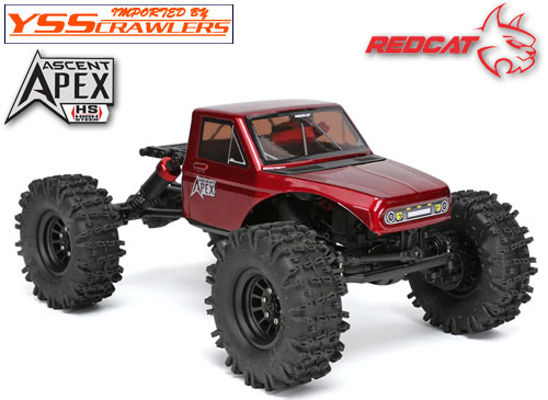 Redcat Ascent-18 APEX