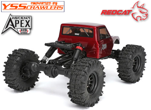 Redcat Ascent-18 APEX