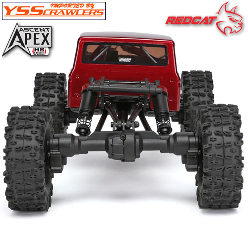 Redcat Ascent-18 APEX