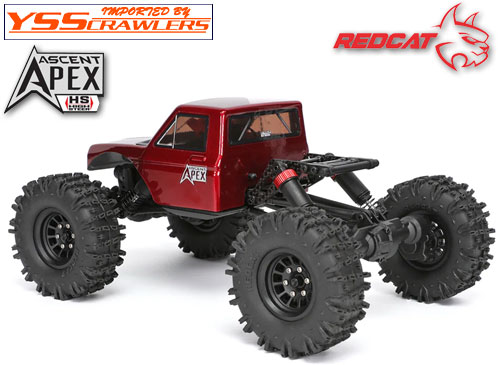 Redcat Ascent-18 APEX