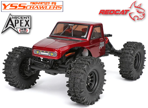 Redcat Ascent-18 APEX
