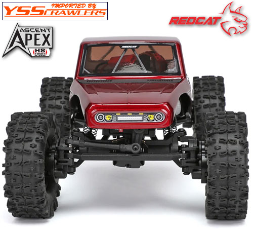 Redcat Ascent-18 APEX