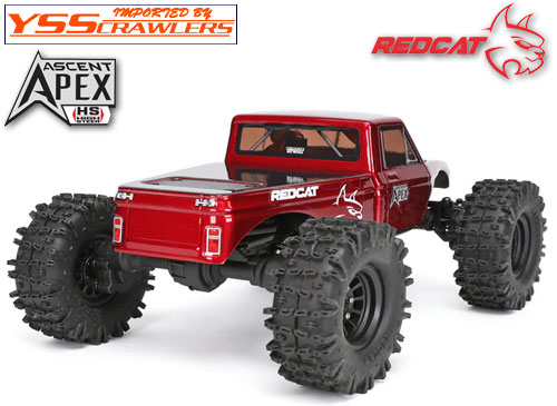 Redcat Ascent-18 APEX