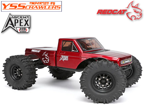 Redcat Ascent-18 APEX