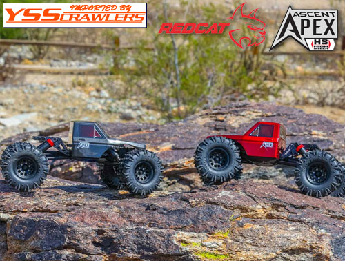 Redcat Ascent-18 APEX