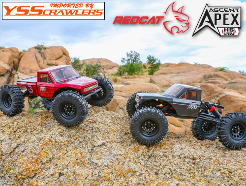 Redcat Ascent-18 APEX