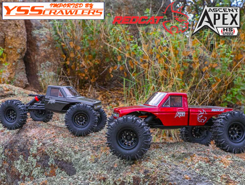 Redcat Ascent-18 APEX