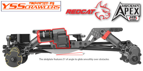 Redcat Ascent-18 APEX