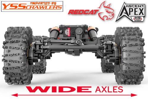 Redcat Ascent-18 APEX