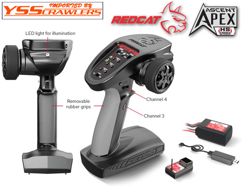 Redcat Ascent-18 APEX