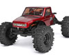 レッドキャット アセント-18 Apex ピックアップトラック 1/18 ブラシレス LCGロッククローラー[RTR][レッド]