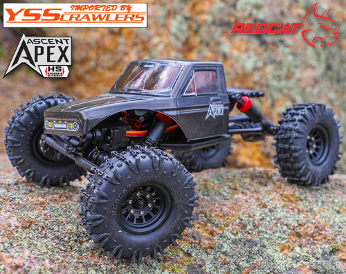 Redcat Ascent-18 APEX