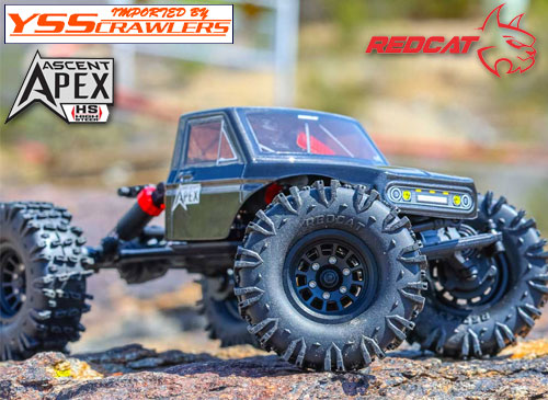 Redcat Ascent-18 APEX