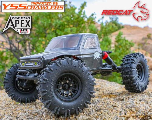 Redcat Ascent-18 APEX