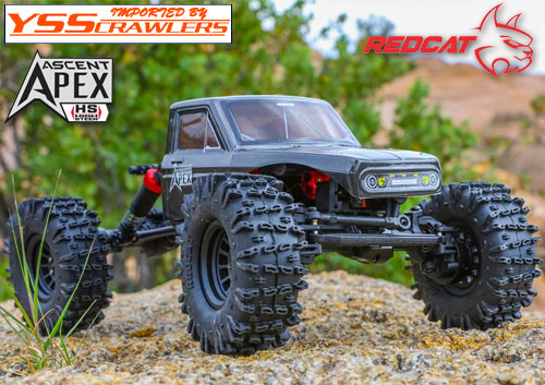Redcat Ascent-18 APEX