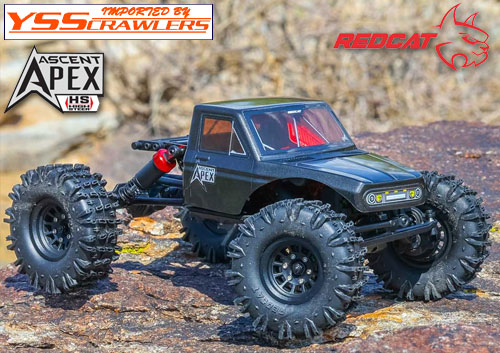 Redcat Ascent-18 APEX