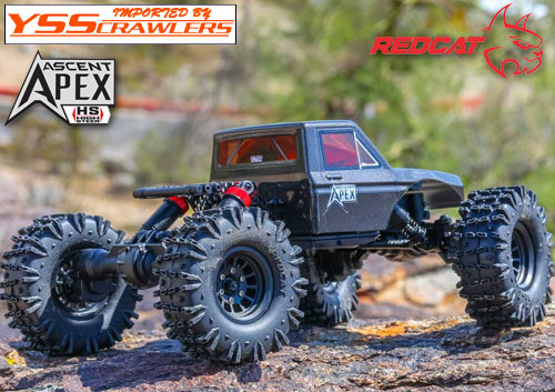 Redcat Ascent-18 APEX