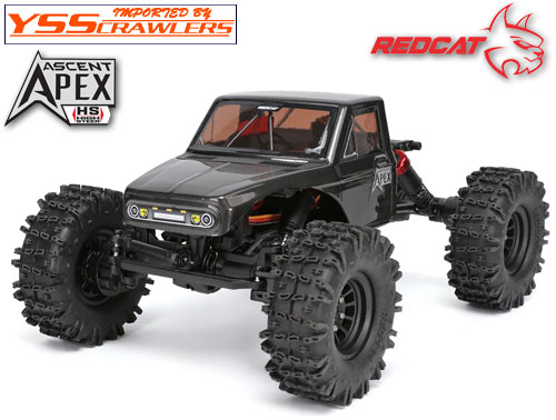 Redcat Ascent-18 APEX
