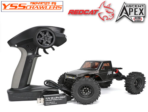 Redcat Ascent-18 APEX