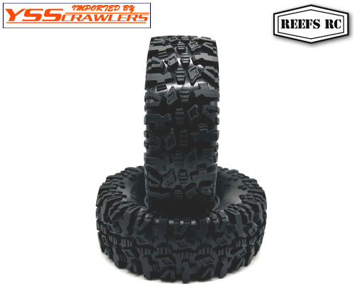 REEFS CRUX TIRES 1.9