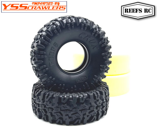 REEFS CRUX TIRES 1.9