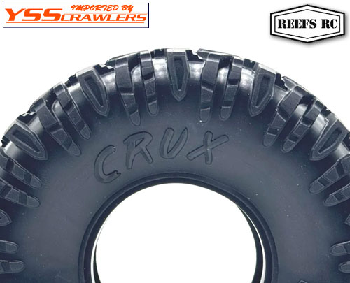 REEFS CRUX TIRES 1.9