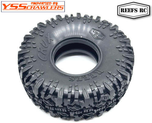 REEFS CRUX TIRES 1.9