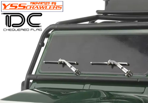 TDC metal wiper