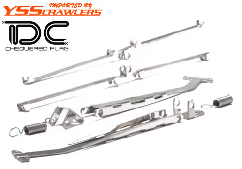 TDC metal wiper