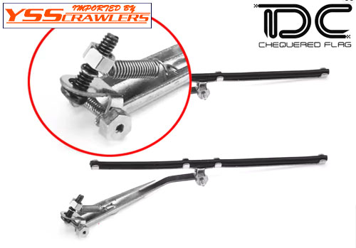 TDC metal wiper