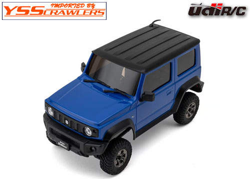 UDI RC UCX24 1/18 Scale 4WD RTR Suzuki Jimny